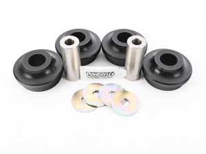 ES#4057076 - PFF5-6101 - Front Upper Thrust Arm Inner Bushing - Street - Improve stability and confidence in your vehicle with Powerflex bushings! - Powerflex - BMW