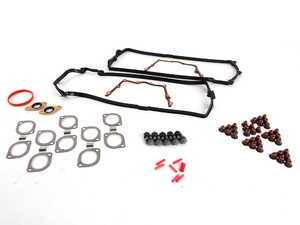 ES#18500 - 11127518017 - Head Gasket Set - Does not include the head gaskets. Includes everything needed to install head gaskets  - Genuine BMW - BMW