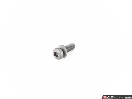 ES#4214929 - 07129905535 - ISA SCREW WITH WASHER - Genuine MINI - MINI