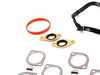 ES#18500 - 11127518017 - Head Gasket Set - Does not include the head gaskets. Includes everything needed to install head gaskets  - Genuine BMW - BMW