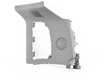 ES#111870 - 51437055404 - UPPER REAR RIGHT TRI - Genuine BMW - BMW