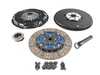 ES#4266072 - MB-034-041 - Stage 2 Performance Clutch Kit - With Single Mass Flywheel (11.8lbs) - Designed to hold up to 350 ft/lbs of torque to the wheels with a sprung organic disc and steel flyweel - DKM - Audi Volkswagen
