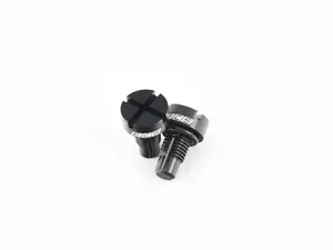  Audi B8 3.0T Supercharger Coolant Bleeder Bolt Set