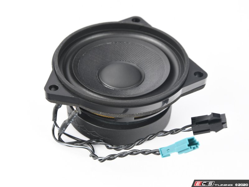 BavSound - S1.E46.CV.THF - BavSound Speaker Upgrade - E46 Convertible