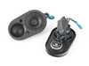 ES#4266125 - S1.E46.CV.THF - BavSound Speaker Upgrade - E46 Convertible - BavSound speakers are meticulously tuned for your BMW, and provide exceptional clarity, detail, and richness. - BavSound - BMW