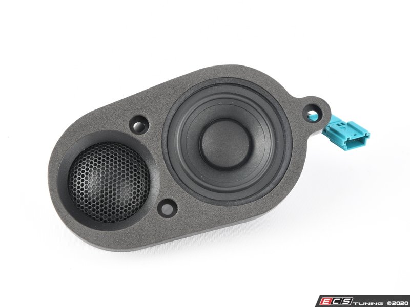 BavSound - S1.E46.CV.THF - BavSound Speaker Upgrade - E46 Convertible