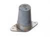 ES#40378 - 18301436513 - E39 Vibration Absorber - Genuine BMW - BMW