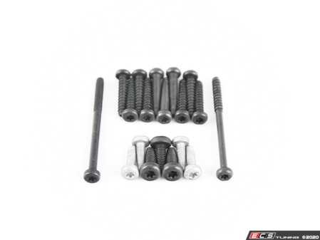 ES#3134350 - 51167386564 - SET OF SCREWS - Genuine BMW - BMW