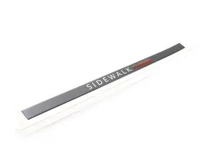 Sidewalk Door sill - Right
