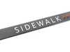 ES#79360 - 51147190556 - Sidewalk Door sill - Right - Sidewalk edition door sills for the entry way - Genuine MINI - MINI