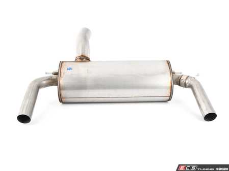 ES#2571945 - 18307646997 - Exhaust Muffler - Genuine BMW - BMW