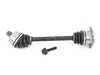 ES#4057706 - 8D0407271BC - Front Axle Assembly - Left - Replace your worn or broken axle - TrakMotive - Audi Volkswagen