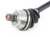 ES#4057706 - 8D0407271BC - Front Axle Assembly - Left - Replace your worn or broken axle - TrakMotive - Audi Volkswagen