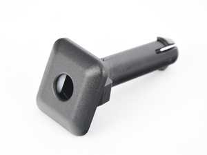 ES#147494 - 52203413470 - E83 Headrest Guide - Black - Genuine BMW - BMW