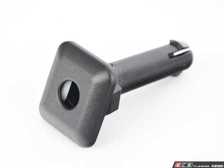 ES#147494 - 52203413470 - E83 Headrest Guide - Black - Genuine BMW - BMW