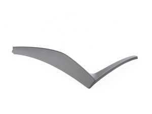 ES#3422247 - 1908858501 - SIDE SPOILER - Genuine Mercedes Benz - Mercedes Benz