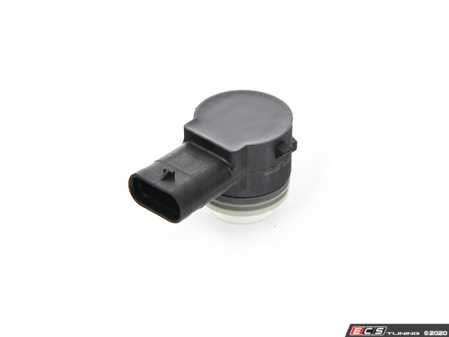 ES#2727852 - 66209283750 - Ultrasonic Transducer - Alpine White - Genuine BMW - BMW
