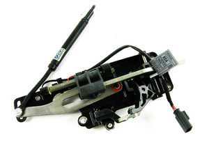 ES#158596 - 54347031361 - Convertible Top Latch - Left - Roof mounted latch that holds the roof closed - Genuine BMW - BMW
