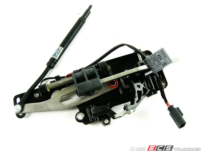 Genuine BMW - 54347031361 - Convertible Top Latch - Left (54-34-7  