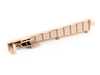 ES#124415 - 51478217041 - E39 Trunk Vent Louver - Left - Sand Beige - Genuine BMW - BMW