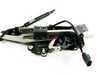 ES#158596 - 54347031361 - Convertible Top Latch - Left - Roof mounted latch that holds the roof closed - Genuine BMW - BMW