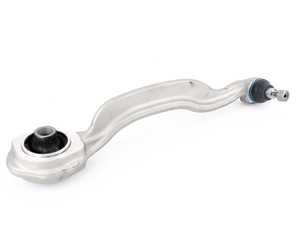 ES#3220252 - A2213306311 - Front Lower Control Arm - Left  - Front Axle, Left Side - includes upward facing ball joint & bushing - Lemforder - Mercedes Benz