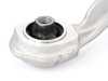 ES#3220252 - A2213306311 - Front Lower Control Arm - Left  - Front Axle, Left Side - includes upward facing ball joint & bushing - Lemforder - Mercedes Benz