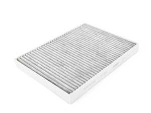 ES#3464839 - 4M0819439A - Charcoal Lined Cabin Filter / Fresh Air Filter - The activated charcoal filters odor from reaching the cabin - Corteco - Audi Porsche