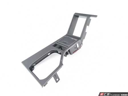 ES#86574 - 51168196986 - E39 Center Console Insert - Centre - Genuine BMW - BMW