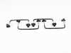 ES#3483370 - 18115 - Roof Rack Cargo Carrier - Mounts to most roof rack crossbars and nearly 11 sq. ft. of usable cargo space - Curt Trailers - MINI