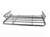 ES#3483370 - 18115 - Roof Rack Cargo Carrier - Mounts to most roof rack crossbars and nearly 11 sq. ft. of usable cargo space - Curt Trailers - MINI