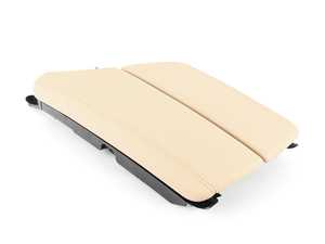 ES#2641518 - 51169206818 - F10 Armrest - Front Center - Venetobeige - Genuine BMW - BMW