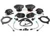 ES#4266125 - S1.E46.CV.THF - BavSound Speaker Upgrade - E46 Convertible - BavSound speakers are meticulously tuned for your BMW, and provide exceptional clarity, detail, and richness. - BavSound - BMW