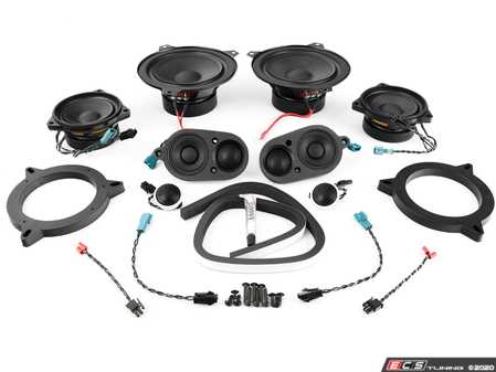 ES#4266125 - S1.E46.CV.THF - BavSound Speaker Upgrade - E46 Convertible - BavSound speakers are meticulously tuned for your BMW, and provide exceptional clarity, detail, and richness. - BavSound - BMW