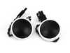 ES#4266125 - S1.E46.CV.THF - BavSound Speaker Upgrade - E46 Convertible - BavSound speakers are meticulously tuned for your BMW, and provide exceptional clarity, detail, and richness. - BavSound - BMW