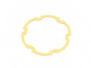 ES#2703327 - 92333229700 - CV Joint Gasket - Priced Each - Seals the CV joint to the mounting flange - Elring - Porsche