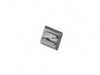 ES#2848570 - 61139285769 - PLUG-IN CONNECTION BRACKET - Replacement securing clip for hood - Genuine BMW - BMW MINI