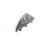 ES#4399066 - 99663104503 - Headlamp Assembly Corner Trim - White - Left side corner trim for cars with headlamp washers - Genuine Porsche - Porsche