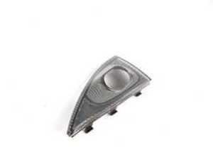 ES#1494897 - 99663104501 - Headlamp Assembly Corner Trim - White - Left side corner trim for cars with headlamp washers - Genuine Porsche - Porsche