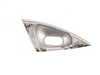 ES#4399066 - 99663104503 - Headlamp Assembly Corner Trim - White - Left side corner trim for cars with headlamp washers - Genuine Porsche - Porsche