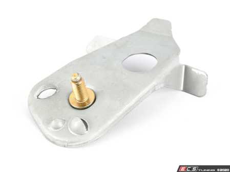 ES#68158 - 41118150931 - E38 Bracket Horn - Genuine BMW - BMW