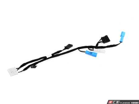 ES#4183261 - 32309483021 - Connecting Line -  Steering Wheel - Genuine BMW - BMW