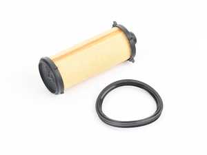 ES#3985068 - 2463772300 - Dual Clutch Transmission Cooler Filter - Located on the top of the transmission, under the intake - Hengst - Mercedes Benz