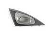 ES#1494899 - 99663104601 - Headlamp Assembly Corner Trim - White - (NO LONGER AVAILABLE) - Right side corner trim for cars with headlamp washers - Genuine Porsche - Porsche