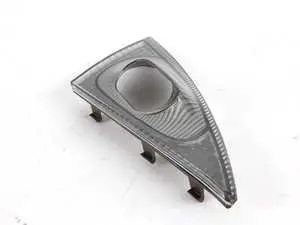 Headlamp Assembly Corner Trim - White - (NO LONGER AVAILABLE)