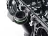 ES#4057178 - 11127588412 - Valve Cover - with PCV Valve - Eliminate oil and vacuum leaks with a brand new valve cover - includes a new integrated PCV Valve - Hamburg Tech - BMW
