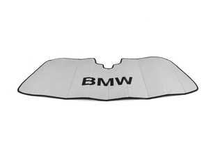 ES#4212496 - 82112473371 - Front Sunshade - Protect your interior from harmful UV rays - Genuine BMW - BMW