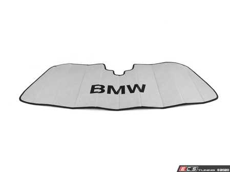 ES#4212496 - 82112473371 - Front Sunshade - Protect your interior from harmful UV rays - Genuine BMW - BMW