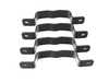 ES#3483370 - 18115 - Roof Rack Cargo Carrier - Mounts to most roof rack crossbars and nearly 11 sq. ft. of usable cargo space - Curt Trailers - MINI