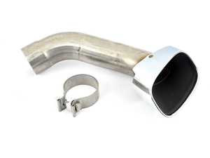 ES#2207033 - 18307562546 - REP.-AUSPUFFBLENDE - Genuine BMW - BMW